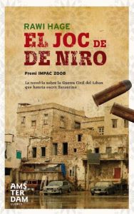 Descargar El joc de De Niro (Amsterdam) pdf, epub, ebook
