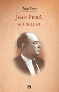 Descargar Joan Peiró, afusellat (Biografies i Memòries) pdf, epub, ebook