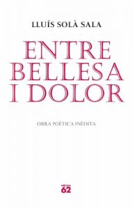 Descargar Entre bellesa i dolor (Poesia) pdf, epub, ebook