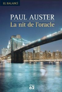 Descargar La nit de l’oracle (El Balancí) pdf, epub, ebook
