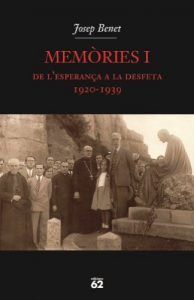 Descargar Memòries I.: De l’esperança a la desfeta (1920-1939) (Biografies i Memòries) pdf, epub, ebook