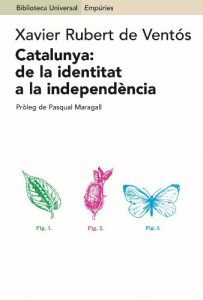 Descargar Catalunya: de la identitat a la independència (BIBLIOTECA UNIVERSAL EMPURIES) pdf, epub, ebook