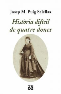 Descargar Història difícil de quatre dones (No Ficció) pdf, epub, ebook