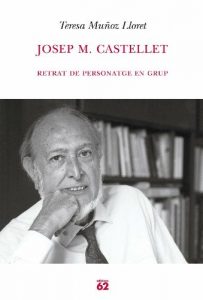Descargar Josep M. Castellet.: Retrat de personatge en grup (Biografies i Memòries) pdf, epub, ebook
