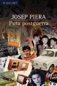 Descargar Puta postguerra: The young ones (El Balancí) pdf, epub, ebook