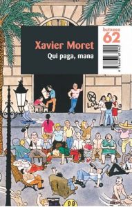 Descargar Qui paga, mana (BUTXACA) pdf, epub, ebook