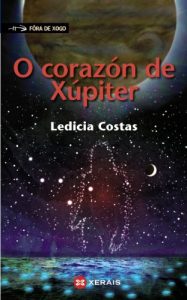 Descargar O corazón de Xúpiter (Infantil E Xuvenil – Fóra De Xogo E-Book) pdf, epub, ebook