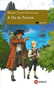 Descargar A illa do tesouro (Infantil E Xuvenil – Xabarín E-Book) pdf, epub, ebook