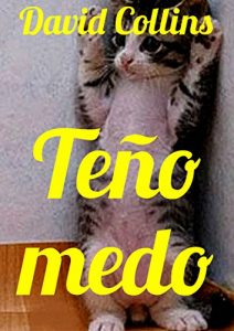 Descargar Teño medo (Galician Edition) pdf, epub, ebook