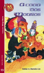 Descargar A cova dos mouros (Infantil-Xuvenil) pdf, epub, ebook