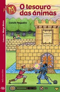 Descargar O tesouro das ánimas (Infantil-Xuvenil) pdf, epub, ebook