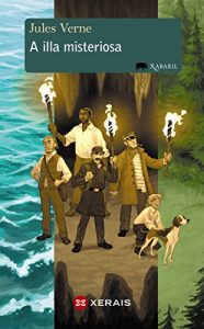 Descargar A illa misteriosa (Infantil E Xuvenil – Xabarín E-Book) pdf, epub, ebook
