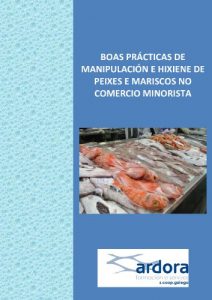 Descargar MANIPULACIÓN E HIXIENE DE PEIXES E MARISCOS (Galician Edition) pdf, epub, ebook
