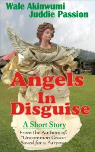 Descargar ANXOS IN Disfrace (Uncommon Grace Series Book 1) (Galician Edition) pdf, epub, ebook