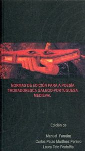 Descargar Normas de edición para a poesía trobadoresca galego-portuguesa medieval (Galician Edition) pdf, epub, ebook