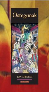 Descargar Ostegunak (Literatura) pdf, epub, ebook