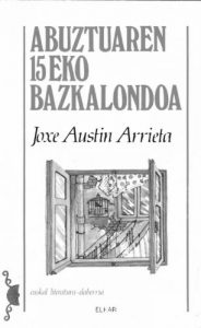 Descargar Abuztuaren 15eko bazkalondoa (Literatura) pdf, epub, ebook