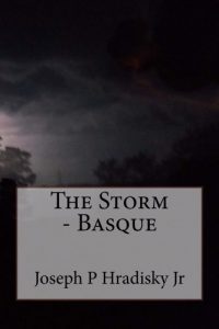 Descargar The Storm – Basque (Basque Edition) pdf, epub, ebook