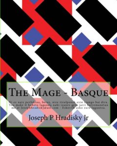 Descargar The Mage – Basque (Basque Edition) pdf, epub, ebook