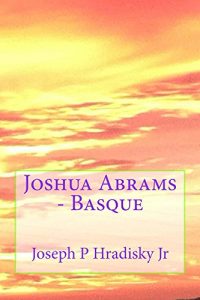Descargar Joshua Abrams – Basque (Basque Edition) pdf, epub, ebook