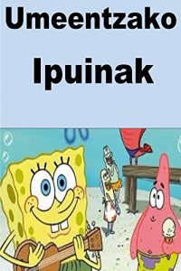 Descargar Umeentzako Ipuinak (Basque Edition) pdf, epub, ebook