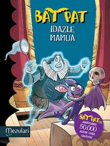 Descargar IDAZLE MAMUA (Bat Pat) pdf, epub, ebook