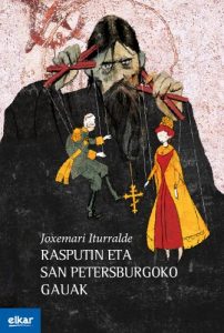 Descargar Rasputin eta San Petersburgoko gauak (Ateko bandan) pdf, epub, ebook
