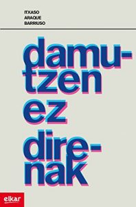 Descargar Damutzen ez direnak (Literatura) pdf, epub, ebook