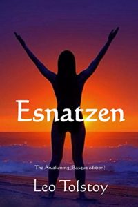 Descargar Esnatzen (Basque Edition) pdf, epub, ebook