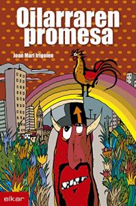 Descargar Oilarraren promesa (Literatura) pdf, epub, ebook