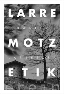 Descargar Larremotzetik pdf, epub, ebook