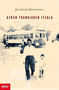 Descargar Azken tranbiaren itzala (Literatura) pdf, epub, ebook
