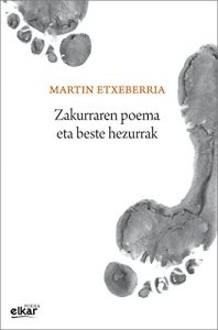 Descargar Zakurraren poema eta beste hezurrak (Poesia) pdf, epub, ebook