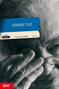 Descargar Horretaz (Eztabaida) pdf, epub, ebook