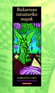 Descargar Bizkarrean tatuaturiko mapak (Literatura) pdf, epub, ebook