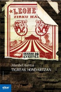Descargar Tigreak hondartzan (Ateko bandan) pdf, epub, ebook