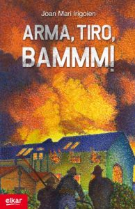 Descargar Arma, tiro, bammm! (Literatura) pdf, epub, ebook