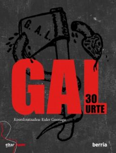 Descargar Gal 30 urte (Lekuko) pdf, epub, ebook
