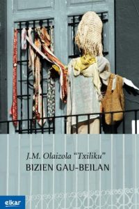 Descargar Bizien gaubeilan (Ateko bandan) pdf, epub, ebook