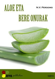 Descargar Aloe eta bere azala eta gorputza onura (Basque Edition) pdf, epub, ebook