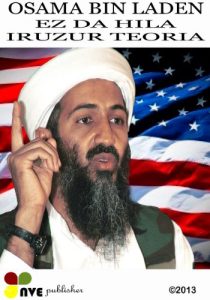 Descargar OSAMA BIN LADEN EZ DA HILA IRUZUR TEORIA (Basque Edition) pdf, epub, ebook
