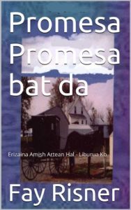 Descargar Promesa Promesa bat da – Enizarna Amish Artean Hal (Basque Edition) pdf, epub, ebook