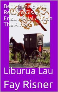 Descargar Bere Izena Beraz Redbird Gisa-Erizaina Hal Artean The Amish (Basque Edition) pdf, epub, ebook