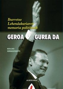Descargar Geroa gurea da pdf, epub, ebook