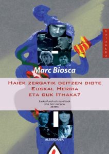 Descargar Haiek zergatik deitzen dute Euskal Herria eta guk Ithaka pdf, epub, ebook