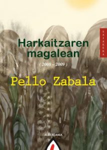 Descargar Harkaitzaren magalean pdf, epub, ebook