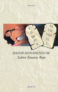 Descargar Hamar manamenduak pdf, epub, ebook