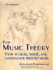 Descargar Basic Music Theory: How to Read, Write, and Understand Written Music (4th ed.) (English Edition) pdf, epub, ebook
