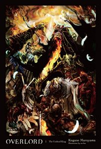 Descargar Overlord, Vol. 1: The Undead King pdf, epub, ebook