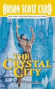 Descargar The Crystal City: The Tales of Alvin Maker, Volume VI pdf, epub, ebook